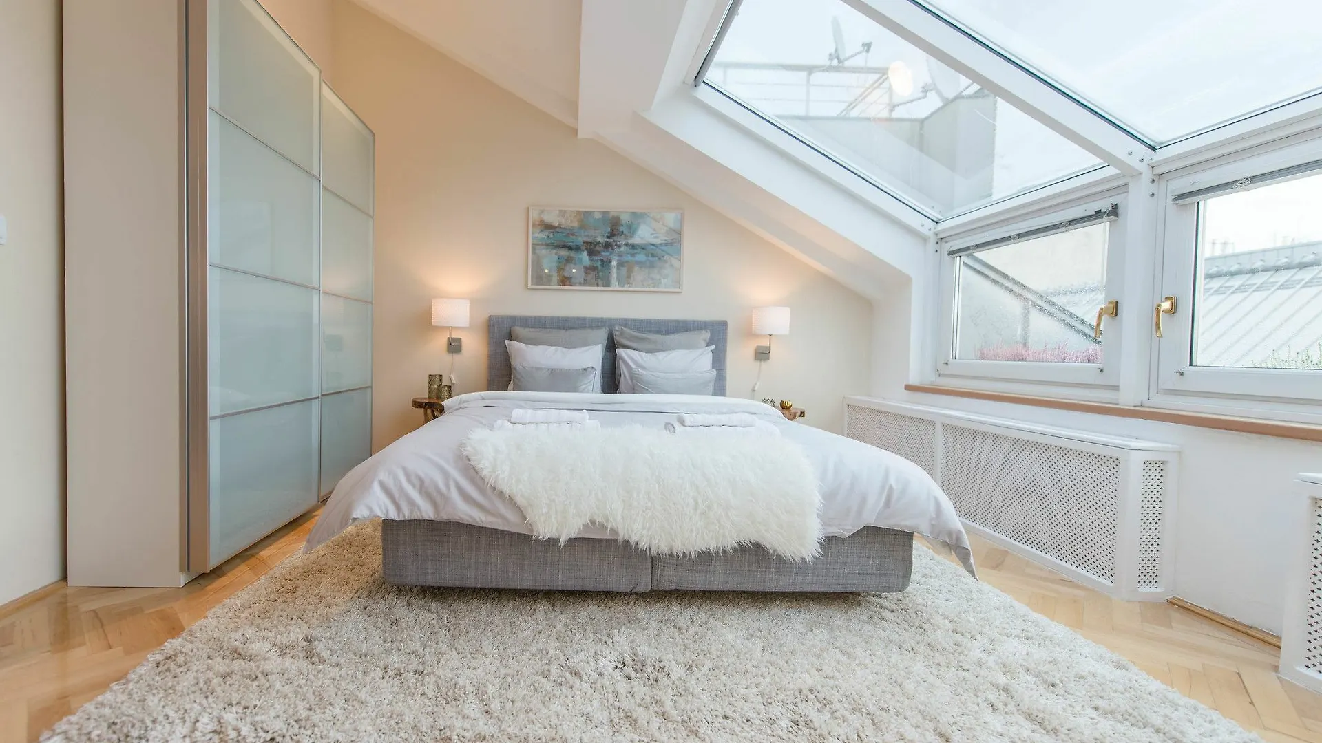 Oasis Apartments - Liszt Ferenc Square Budapešť Maďarsko
