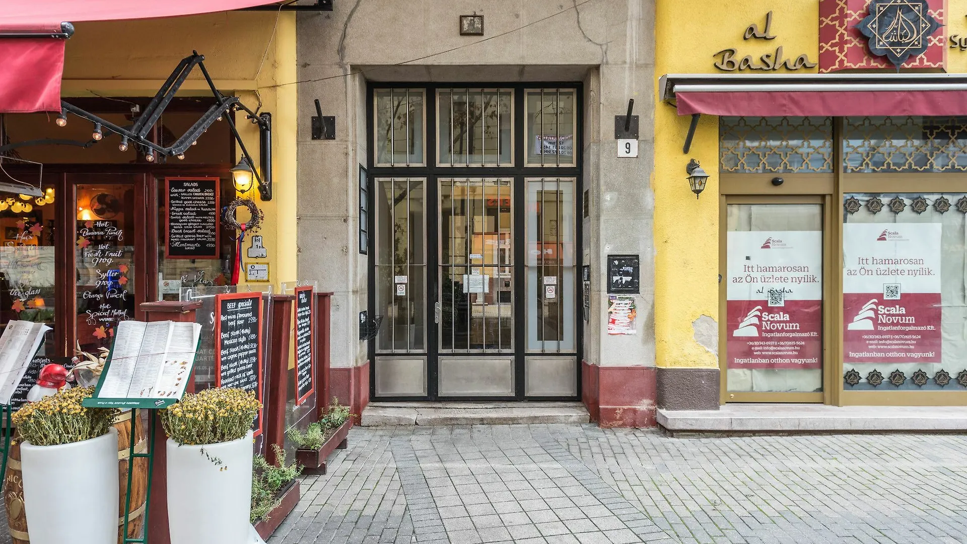 Oasis Apartments - Liszt Ferenc Square Budapešť
