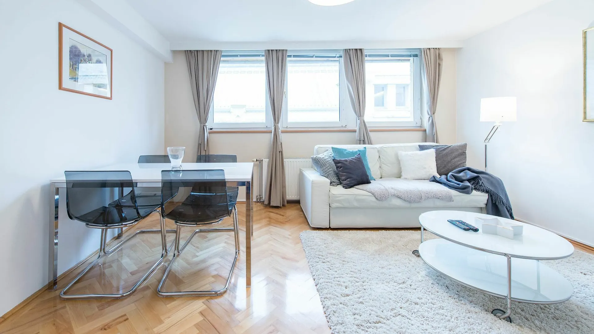 Oasis Apartments - Liszt Ferenc Square Budapešť