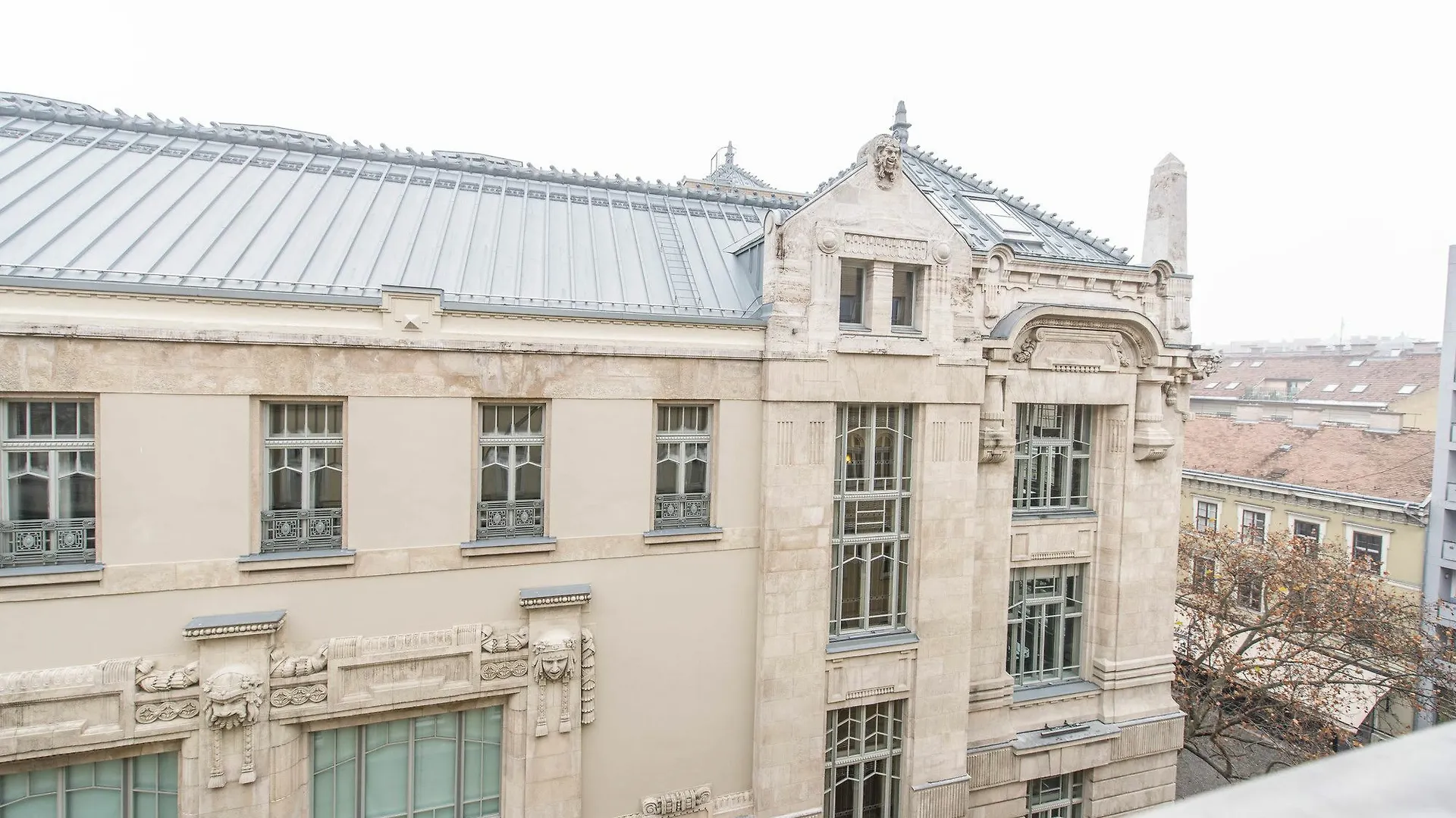Oasis Apartments - Liszt Ferenc Square Budapešť Maďarsko