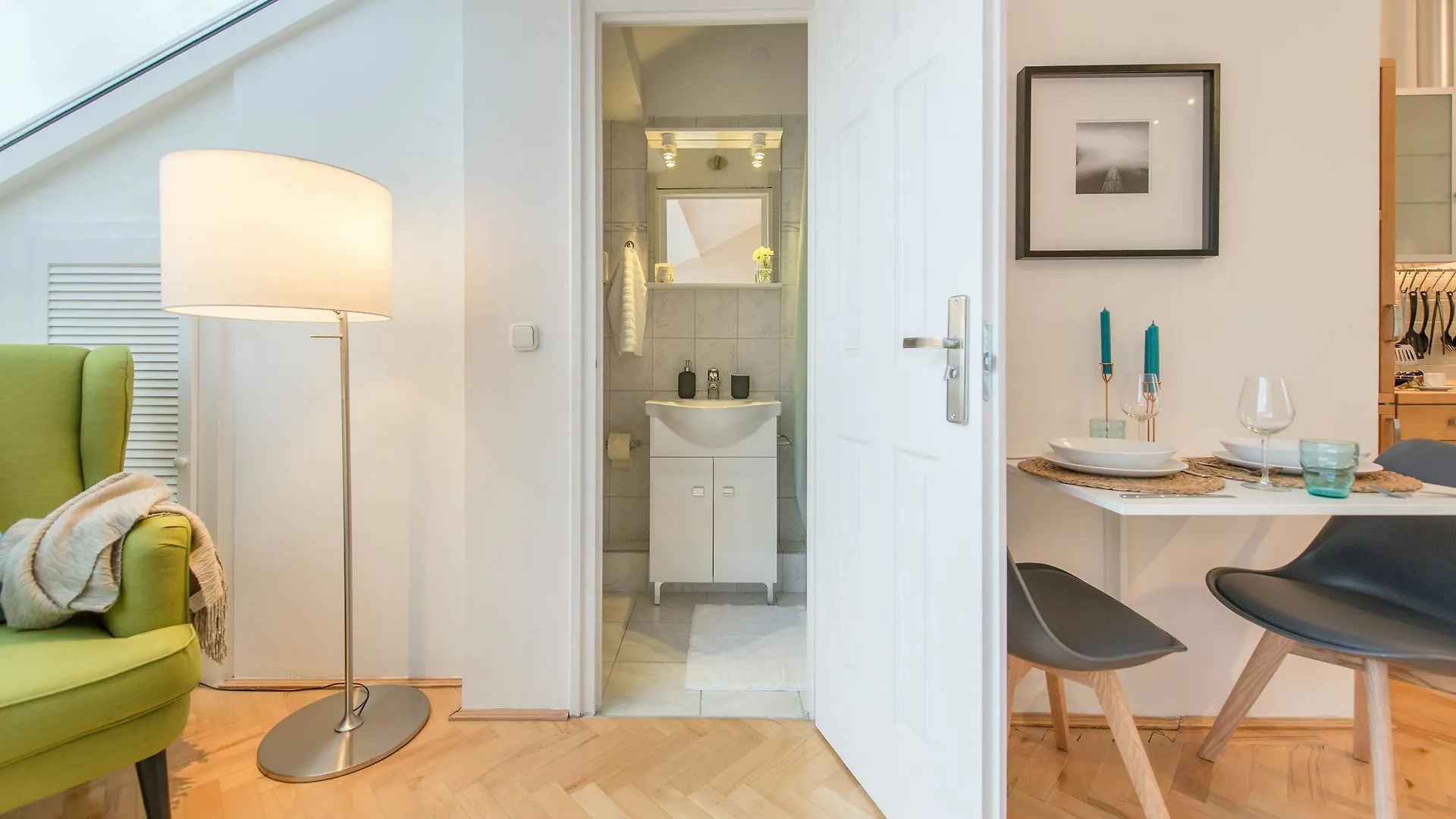 Oasis Apartments - Liszt Ferenc Square Budapešť