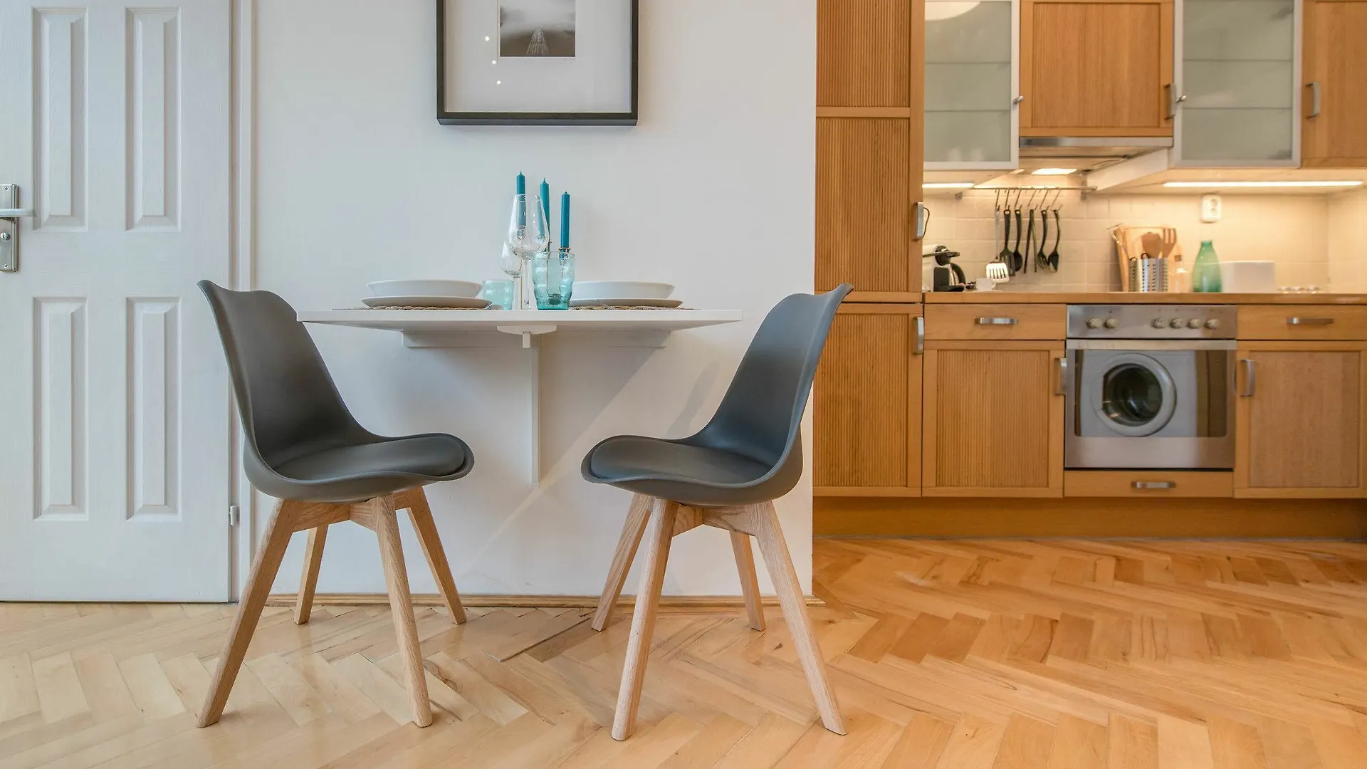 Oasis Apartments - Liszt Ferenc Square Budapest