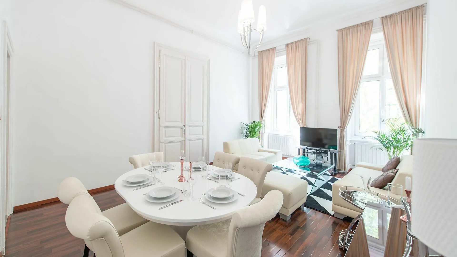 Oasis Apartments - Liszt Ferenc Square Budapest 0*,  Hungary